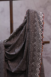 Kashish HBP Cotton Saree With Beads-SRKCS201