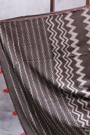 Kashish HBP Cotton Saree With Beads-SRKCS201