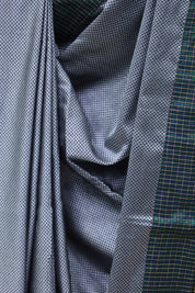 Gray Signature Khun Saree - SRGSKS42