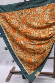 Gray Signature Khun Saree - SRGSKS42