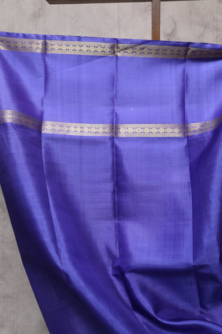 Purple Kanjeevaram Silk Saree-SRPKSS271