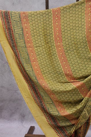 Pink HBP Modal Silk Saree - SRPMSS111