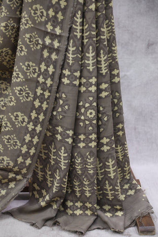 Kashish HBP Modal Silk Saree-SRKMSS353