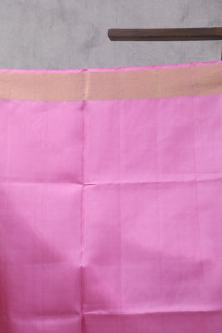 Lilac Stripes Soft Silk Saree-SRLSSSS39EX