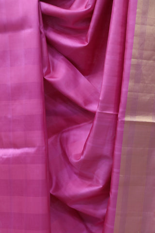 Pink Soft Silk Saree-SRPSSS44EX