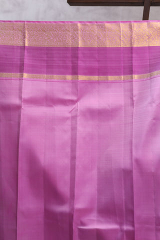 Purple Kanjeevaram Silk Saree-SRPKSS455