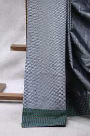 Silver Signature Khun Saree - SRSSKS37