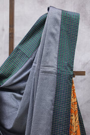 Silver Signature Khun Saree - SRSSKS37