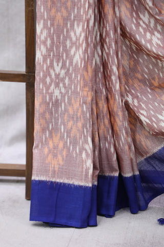 Pink Pochampalli Cotton Ikat SRPPCIS53EX