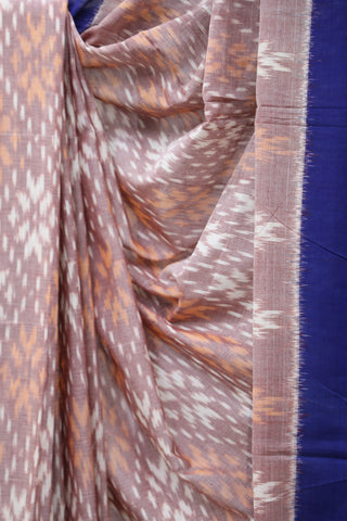 Pink Pochampalli Cotton Ikat SRPPCIS53EX