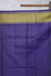 Dark Voilet Rajkot Patola Silk Saree-SRDVRPSS24EX