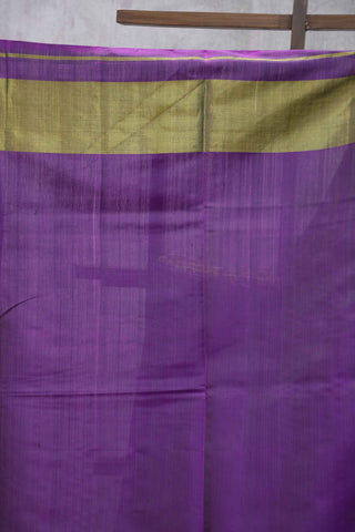 Purple Rajkot Patola Silk Saree-SRPRPSS130