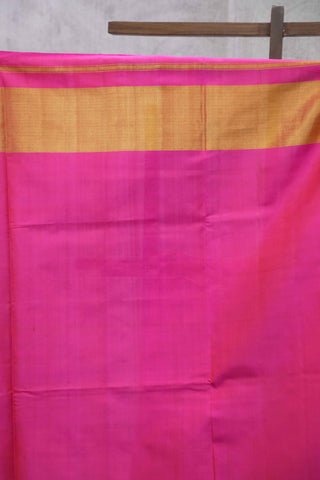 Pink Orange Rajkot Patola Silk Saree-SRPORPSS23EX