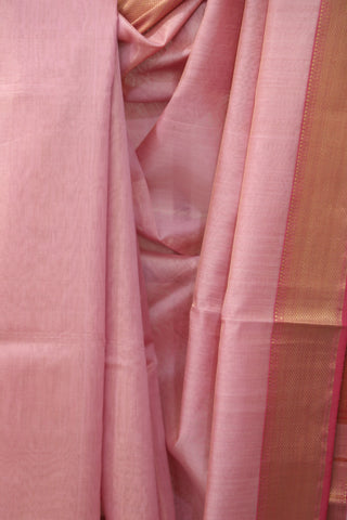 Pink Maheshwari Saree SRDGTMS178EX