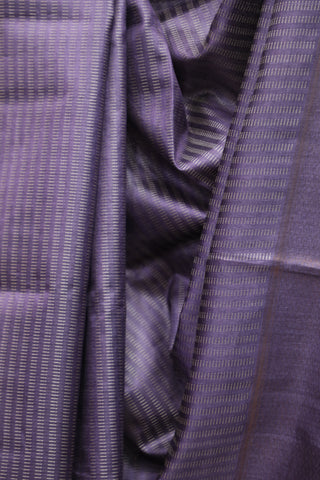 Violet  Tussar Silk Saree - SRVGTSS97EX