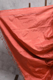 Yellow Pochampalli Silk Ikat Saree-SRYSIS46