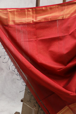 Kashish Silk Maheshwari Saree -SRKSMS177