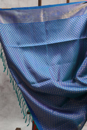 Red Soft Silk Saree - SRRSSS211