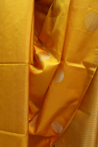 Yellow Soft Silk Saree - SRYSSS225