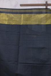 Black Rajkot Patola Silk Saree - SRBRPSS285