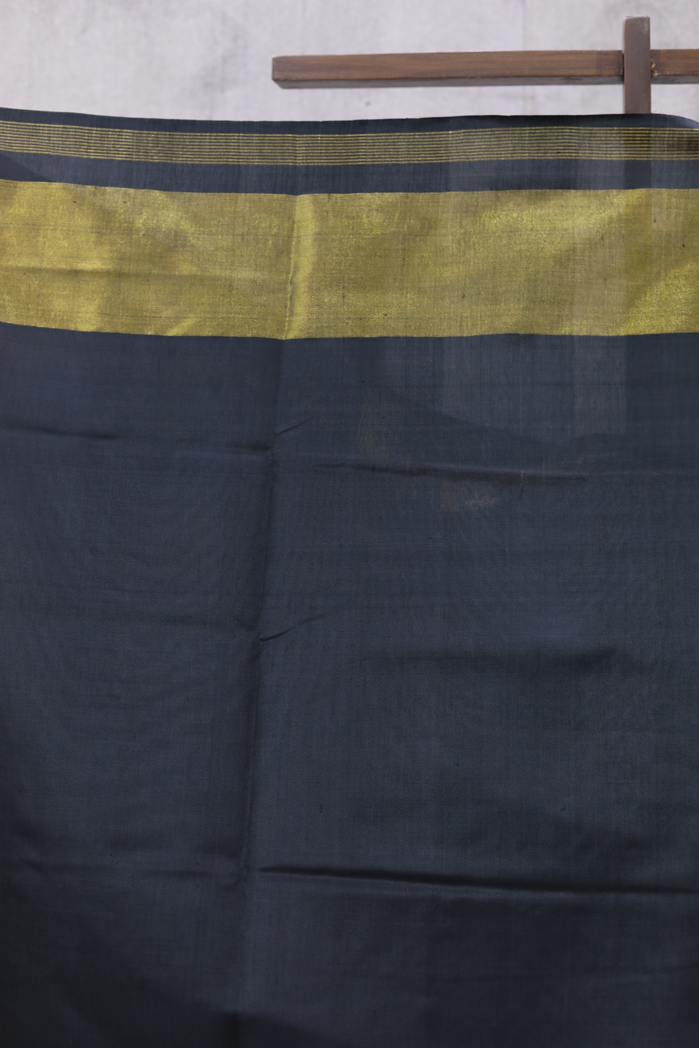 Black Rajkot Patola Silk Saree - SRBRPSS285