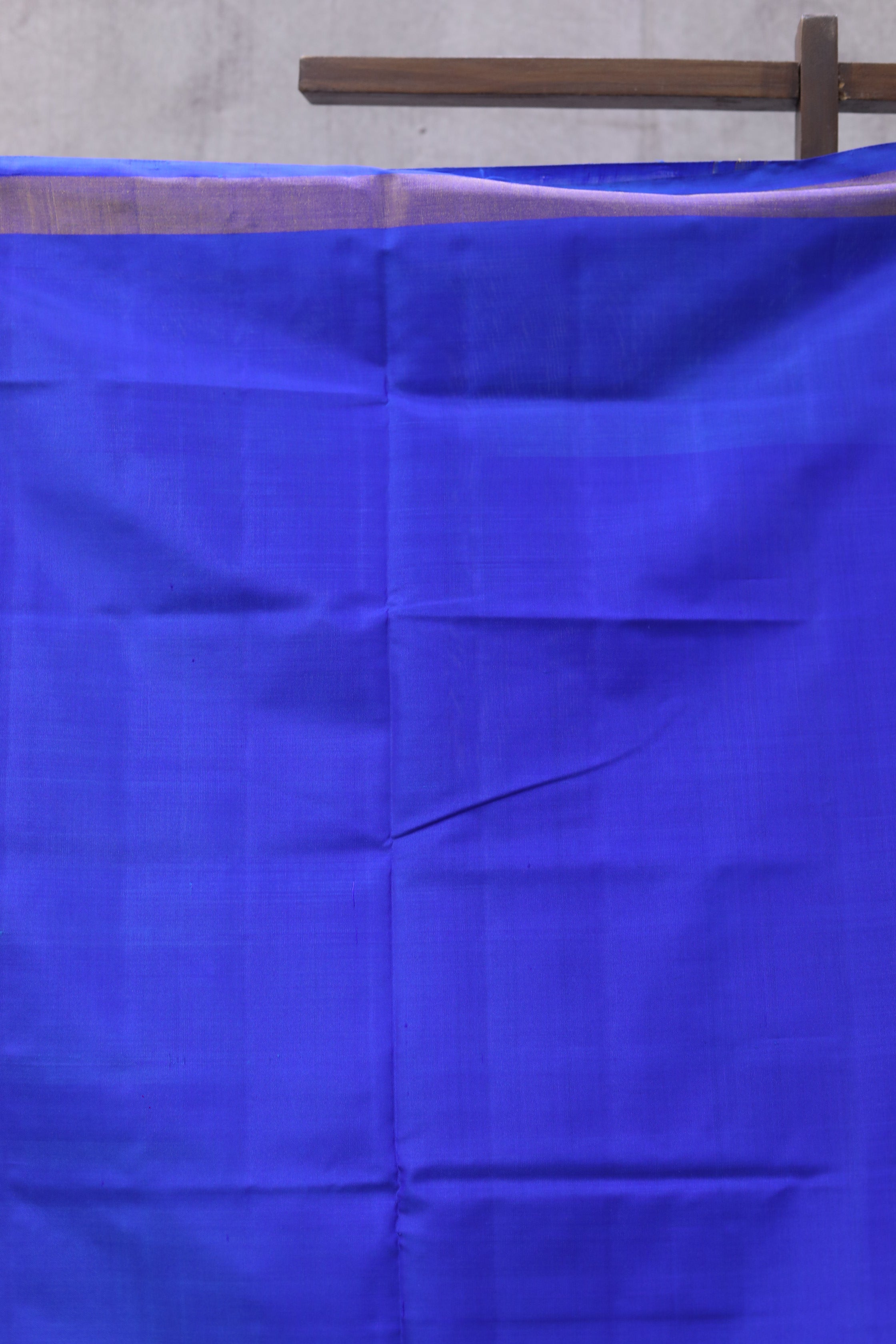 Dusty Red Rajkot Patola Silk Saree - SRDRRPSS280