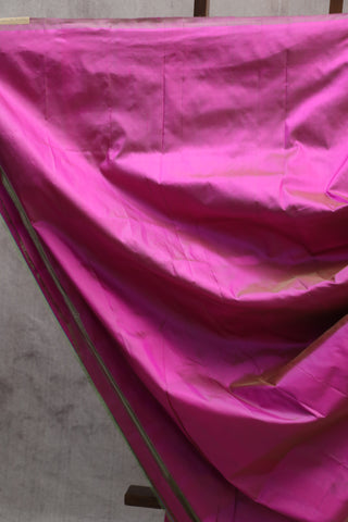 Pink Banarasi Silk Saree-SRPBSS476