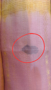 Pink Tussar Silk Saree - SRPTSS188-PI