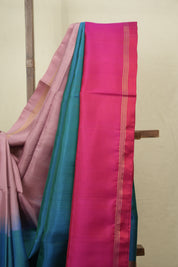 Maroon Soft Silk Saree - SRMSSS434