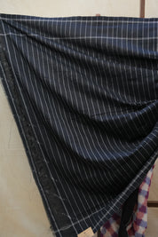 Multicolor Pochampalli Cotton Ikat Saree - SRMPCIS304