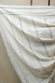 Black Pochampalli Cotton Ikat Saree - SRBPCIS499