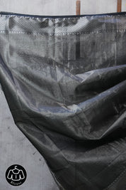 Beige Maheshwari Tissue Saree - SRBMTS389