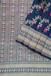 Avyukta Banarasi Silk Saree - Saavari - SSABSS30