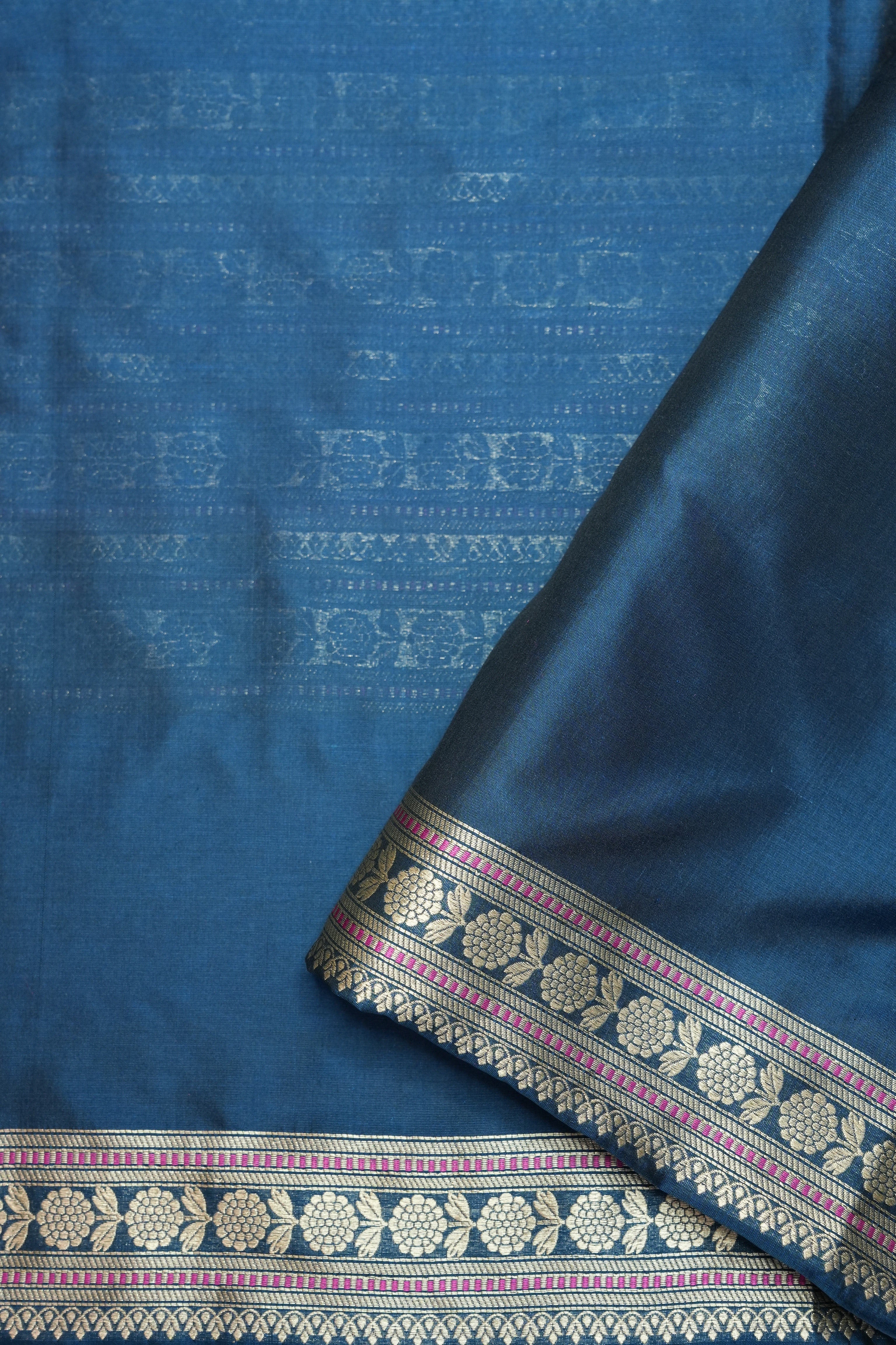Avyukta Banarasi Silk Saree - Saavari - SSABSS30