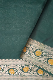 Vanarambha Banarasi Silk Saree - Saavari - SSVBSS28