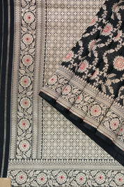 Asra Banarasi Silk Saree - Saavari - SSABSS32