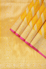 Aureya Banarasi Silk Saree - Saavari - SSABSS31