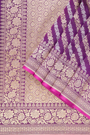 Vyana Banarasi Silk Saree - Saavari - SSVBSS29