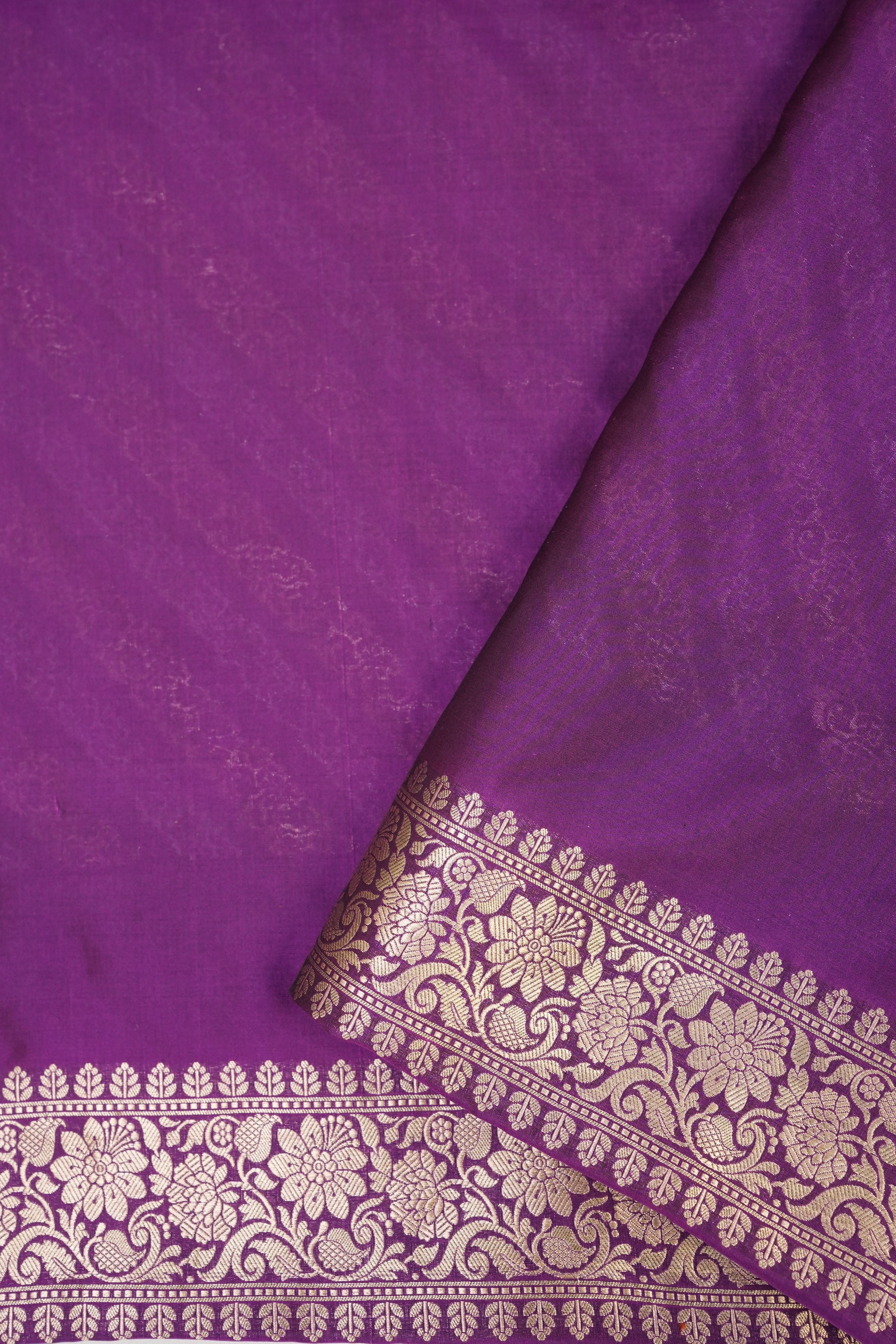 Vyana Banarasi Silk Saree - Saavari - SSVBSS29