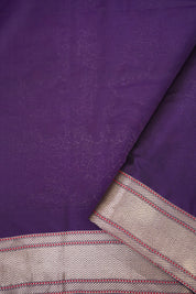Indivarangi Banarasi Silk Saree - Saavari - SSIBSS24
