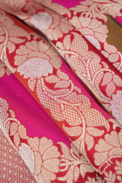 Taamara Banarasi Silk Saree - Saavari - SSTBSS27