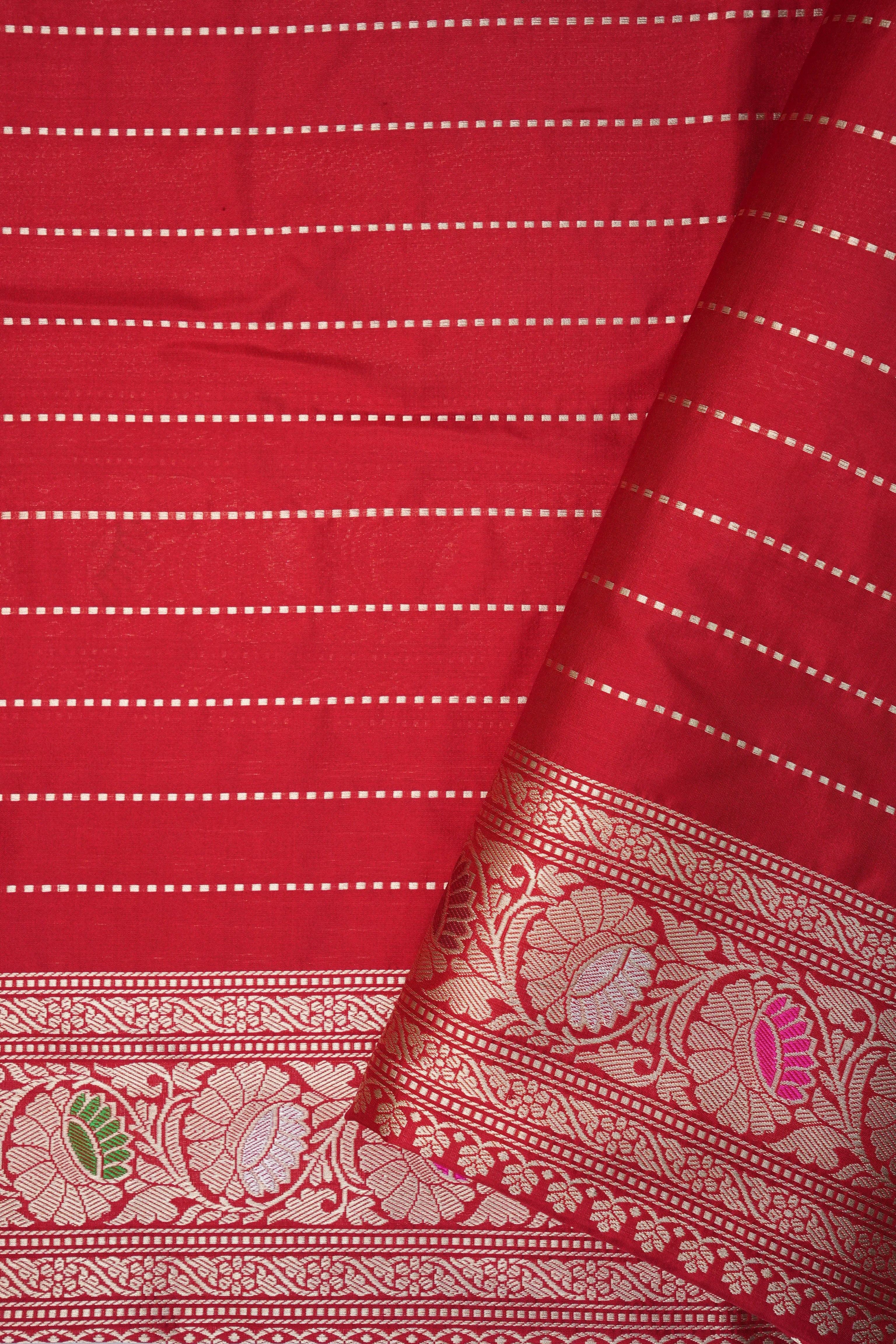 Taamara Banarasi Silk Saree - Saavari - SSTBSS27