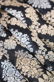 Tamrapushpa Banarasi Silk Saree - Saavari - SSTBSS18