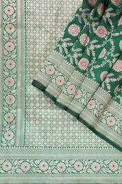 Vilasini Banarasi Silk Saree - Saavari - SSVBSS17