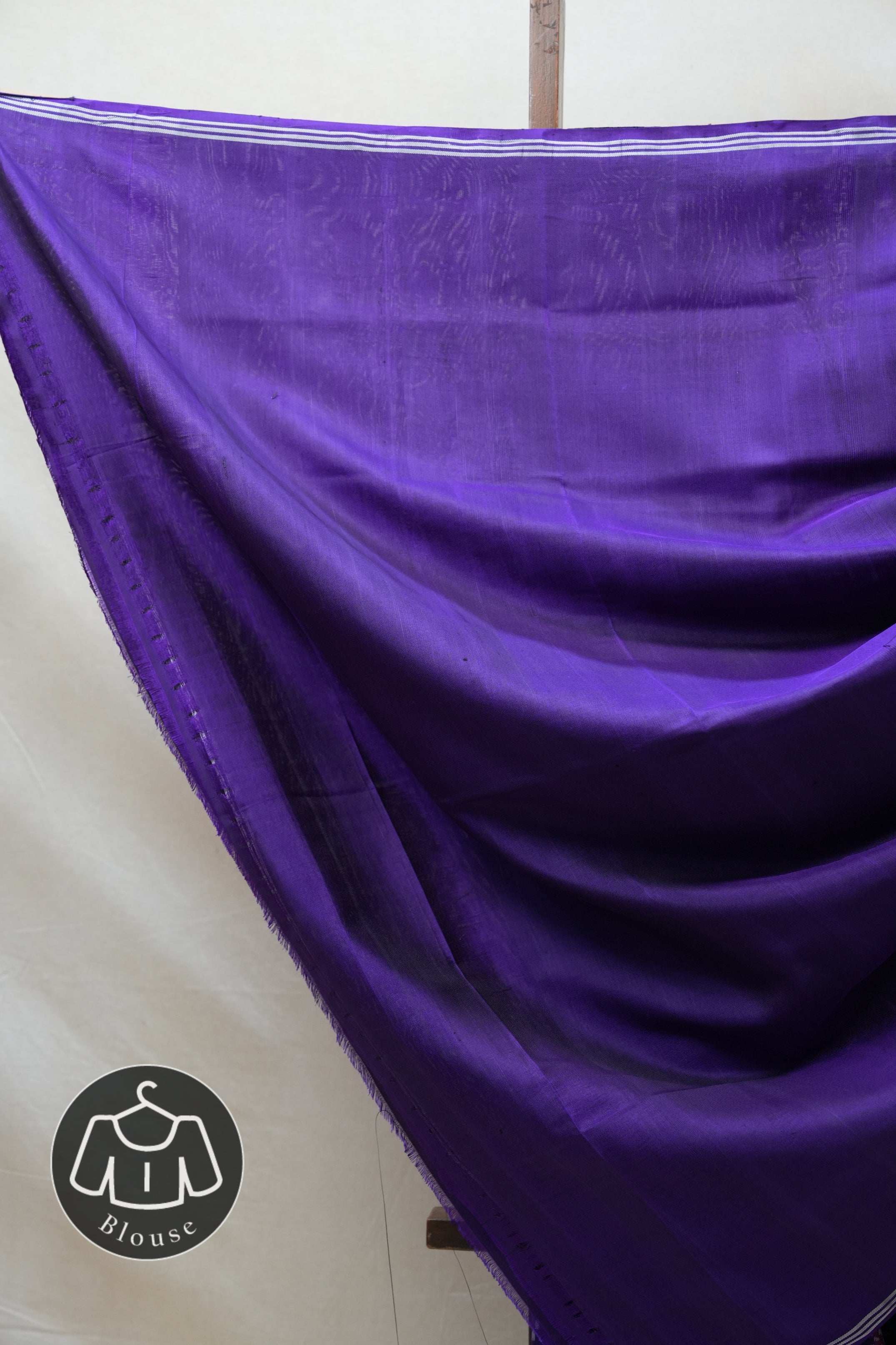 Purple Rajkot Patola Silk Saree - SRPRPSS406
