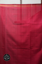 Maroon Rajkot Patola Silk Saree - SRMRPSS410