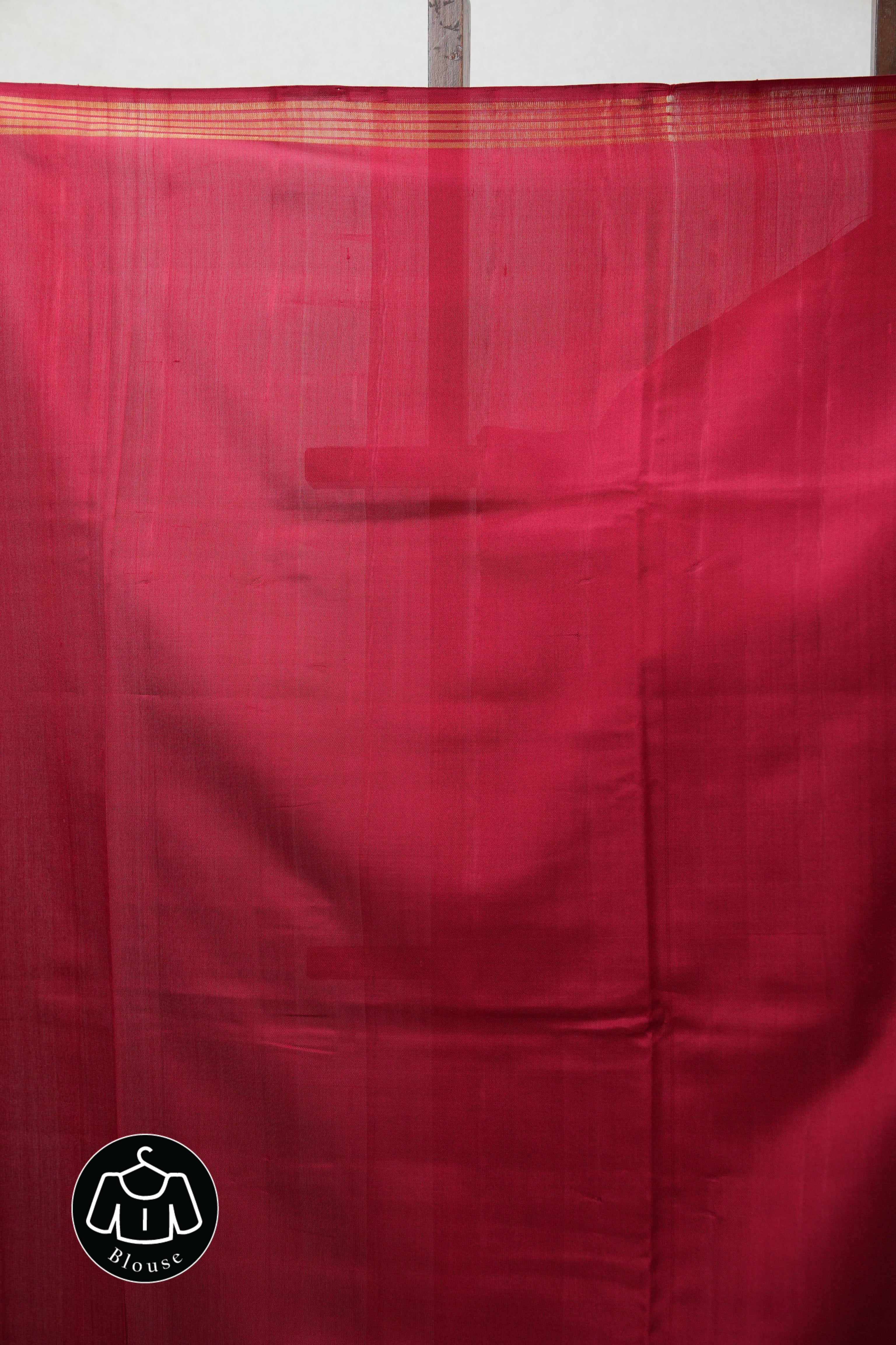 Maroon Rajkot Patola Silk Saree - SRMRPSS410