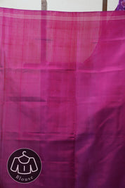 Purple Rajkot Patola Silk Saree - SRPRPSS392