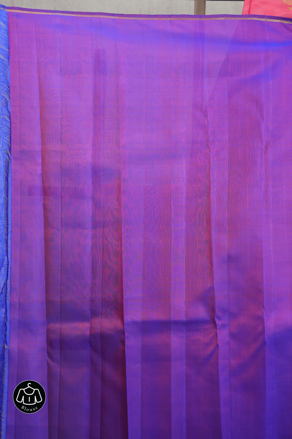Light Pink Kanjivaram Silk Saree-SRLPKSS797