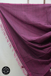 Green Pochampali Cotton Ikat Saree - SRGPCIS408